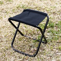 접이식 야외용 미니의자 캠핑의자, 상세페이지 참조