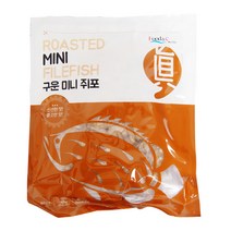 푸드엔씨 구운 미니 쥐포 400g/쥐포/구운쥐포/동전쥐포/꼬마쥐포/건어물쥐포