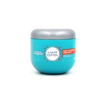 [로레알] 헤어스파 딥 너리싱 크림바스(손상건조 모발용 영양크림) 500ml, 1