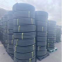 국내생산 BS 수도관 30mm X 100m 관수자재 PE관 농업용 농수관 청년농자재