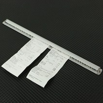 국산 구슬 오더랙 빌지 메모 꽂이 주문서 홀더 영수증, 7호(1500)