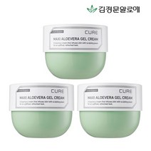 [KT알파쇼핑][김정문알로에] 대용량!김정문알로에 수딩젤 3개
