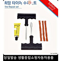 포르테타이어펑크 올뉴카렌스타이어펑크 세피아타이어펑크 쏘울타이어펑크 자동차타이어수리세트 바퀴펑크수리세트
