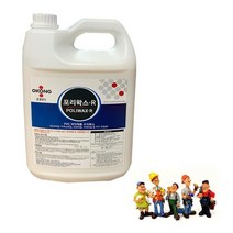 바닥 수지 왁스 광택 오공 데코 타일 PVC 코팅제, 쿠팡 3.75L-1개, 쿠팡 본상품선택