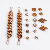 18 개대 브랜드 디자이너 악어 매력 액세서리 새로운 럭셔리 신발 매력 블링 라인 석 소녀 선물 나막신 신발 장식