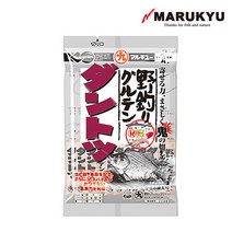 마루큐 노즈리 글루텐 단토츠 민물 떡밥 붕어 그루텐