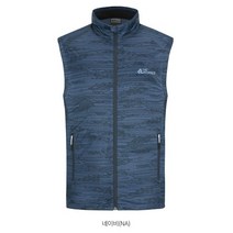 레드페이스 우수한 착용감 남성 경량 봄 여름 간절기 방풍 조끼