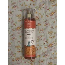 배스앤바디웍스 BODY 미스트 풀 사이즈 8OZ, MARSHMALLOW PUMPKIN LATTLE