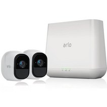 NETGEAR 보안 시스템에 의한 Arlo Pro 및 사이렌 기능, 1 Count (Pack of 1)
