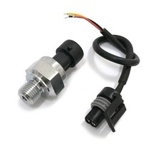 [공구나라]압력 센서 1.2 Mpa 공기 압축기 트랜스미터 G1 / 4 DC 5 V 오일 연료 가스 용, 한개옵션0
