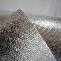 물탱크 보온재 바닥 단열재 발포지 은박 벽냉기 단열