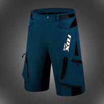 자전거옷 자전거의류 가을 겨울 남성 여성 상하세트 남자의 짧은 여우 사이클링 팀 mtb 바지 내리막 반바지 경주 도로 자전거 바지 방수 스포츠 하이킹 짧은 바지