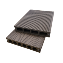 합성 목재 데크 25T 중공형 & 24T 무늬목 중공형, 중공형(클립피스별도), 25T X 150mm X 2400, 1개