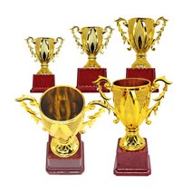 사각트로피 상메달 우승컵 운동회 3종 미니 상장 경진대회, 벤타샵사각트로피(소)