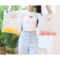 중고생 여자 학원가방 pvc 숄더백 20대후반여자가방