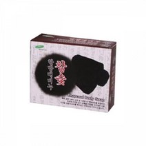 케이스 한방 때비누(참숯) 1p 목욕용품 샤워때비누 때비누 사우나비품 천연비누, 단품
