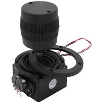 승진! 3 축 조이스틱 전위차계 R300B-M2 5K 3D 보안 Yuntai 제어 볼 기계 키보드 모니터 조이스틱, 01 potentiometer