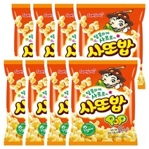 삼양 사또밥 200g x 8봉, 8개