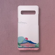 우리일쌍 무광 대한민국 서울 풍경 경회루 휴대폰 케이스/서울 굿즈 케이스 (3649264), 갤럭시9+