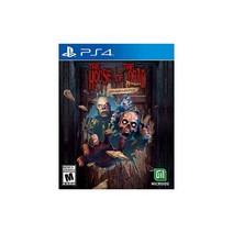 The House of the Dead: Remake - Limidead Edition (輸入版:北米) - PS4, 상세페이지 참조