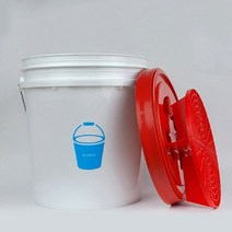 워카 세차 버킷 W + 그릿가드 R + 감마씰 R 용품 셀프, 단품