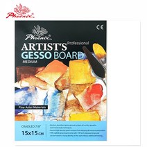 피닉스 젯소 판넬(보드) 정사각, 30x30