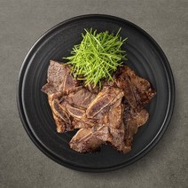 [제로레시피X진짜고기]양념 LA갈비 세트(3-4인분) 양념갈비 양념 LA갈비 단품 1kg X 1팩, 상세페이지 참조, 1000g