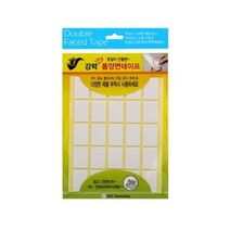 기타 바보사랑[오피스넥스]강력폼양면테이프 KT-0004(사각 20x30mm)