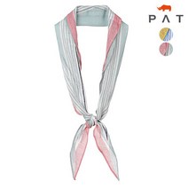PAT 쁘띠 린넨 스카프