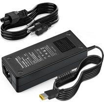 135W AC Power Adapter Laptop Charger for Lenovo Y40-70 Y50-70 Y50-80 Y50-70AS-ISE Y700-15ISK 720-15I, 한개옵션0