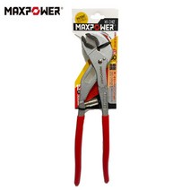 맥스파워 첼라 자동 원터치 워터펌프 플라이어 12인치 MX-CH12