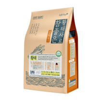 오너클랜 참좋은 황태사료 연어 1Kg, 본품, 단일