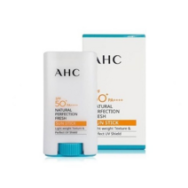 AHC 내추럴 퍼펙션 프레쉬 선스틱 17g(SPF50+)/SI