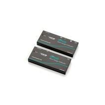 Black Box KVM 익스텐더 쇼트 레인지 75피트 VGA USB CATx, 상세페이지 참조