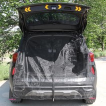 트래버스 모기장 트렁크 차박모기장 차량용방충망, 02_트렁크용 방충망, L