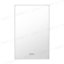 다온조명 벨로 스노우) 맹커버, 단품