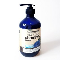 판토모나 지성용 탈모 증상 완화 기능성 샴푸 500ml