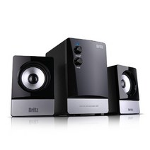 브리츠 BR-1200 2.1 채널 스피커