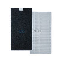 그렉스 DSA-400N 카본형 아파트 환기시스템 전열교환기호환필터, 상세 설명 참조