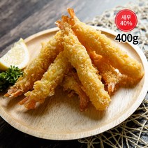엠디에스 빵가루 새우튀김40% 40g x 10ea 3팩, 400g