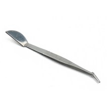 갑조네 다육이전용핀셋 반달형 전문가 21cm 원예도구 다육이 핀셋 화분 정리