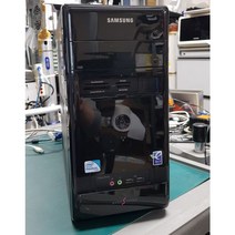 중고컴퓨터 한글 XP 인텔 E5400 2.7GHz 1GB 320GB DVD 내장VGA DM-V189-DA11 G41M02S1