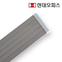 현대오피스 재단기소모품 HDC-703용 재단목(A4/A3), A3