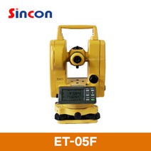 SINCON 데오도라이트 ET-05F / 신콘, 1개