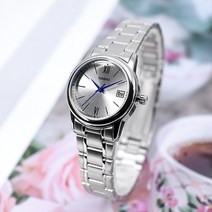 카시오 여성 로마문자 메탈 시계 LTP-V002D-7B3