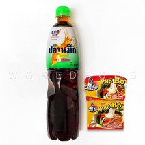 ㈜푸드피아 스퀴드 피쉬소스, 1개 (큐브증정), 700ml