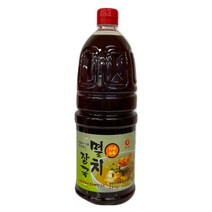 대왕 맛다랑 멸치장국2.2kg 대용량 b2b, 맛다랑 멸치장국 2.2kg