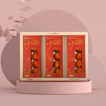 달달하고 부드러운 신농 반건시 선물세트 1.8kg (30과), 단품, 단품