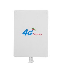 통신안테나 3G 4G LTE 안테나 TS9 커넥터 4G LTE 라우터 Anetnna 3G 외부 안테나 화웨이 3G 4G LTE 라우터 모뎀 용 3m 케이블 포함, 5. 호주