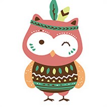 바오바론 유화 그리기 DIY 그림 액자 만들기 물감 붓 포함 세트 캔버스 도안 페인팅 컬러링 어린이 미술 수업 재료 색칠 놀이 투명스티커 증정, (깃털너구리+사은품제공)